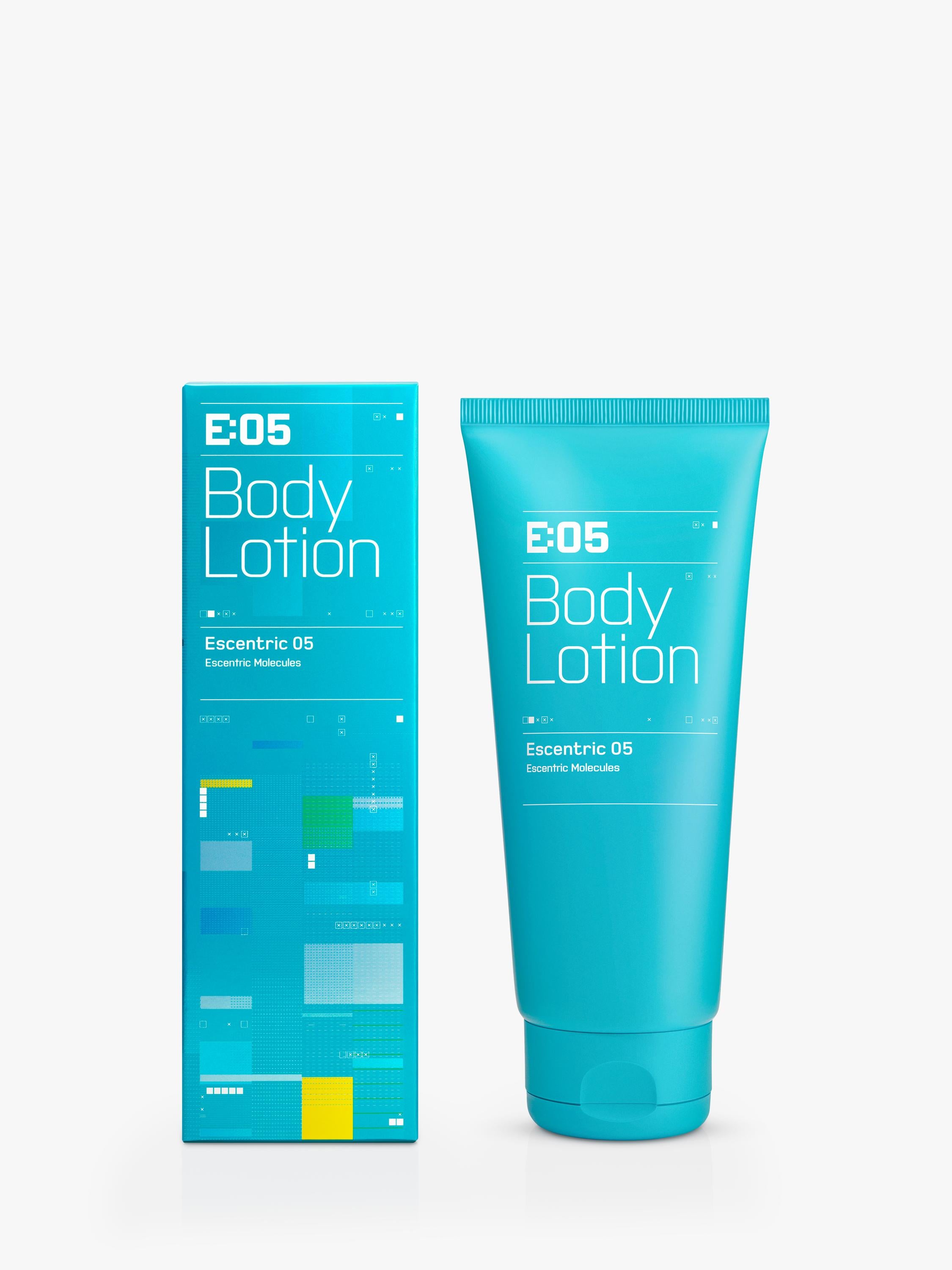 Escentric Molecules Escentric 05 body lotion 200ml - British product