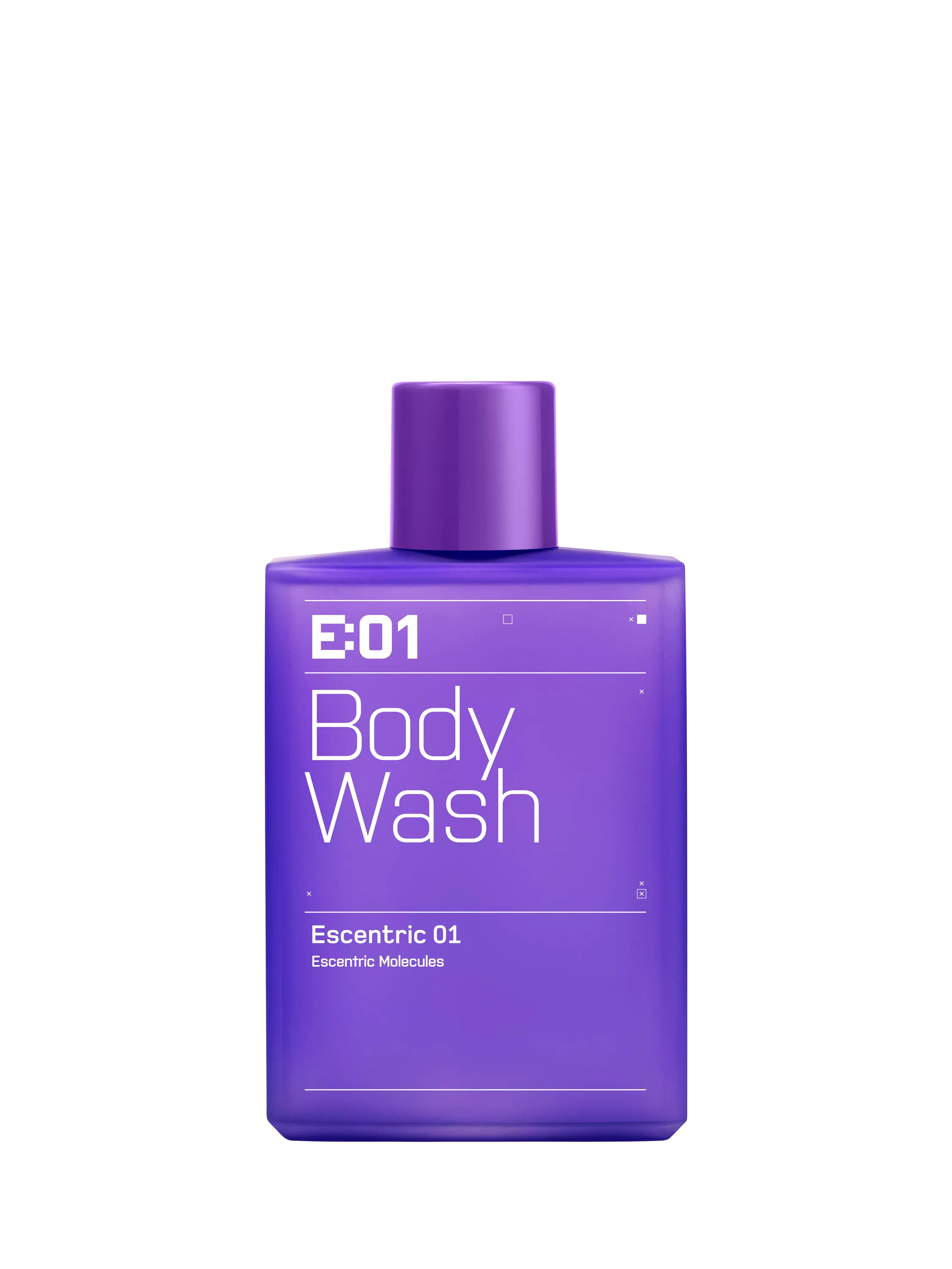 Escentric Molecules Escentric 01 body wash 200ml - British product