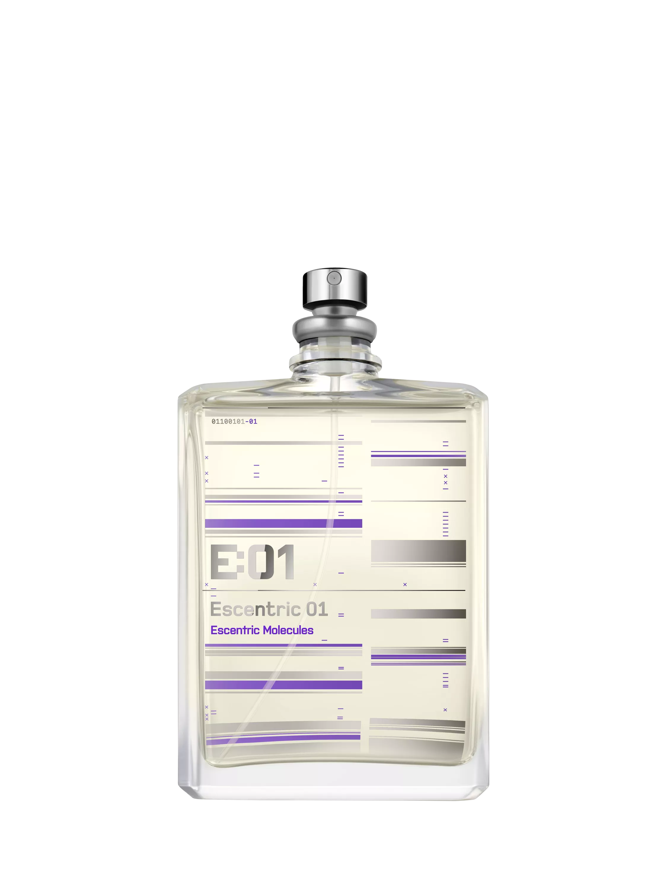 Escentric Molecules Escentric 01 Eau de Toilette - British product