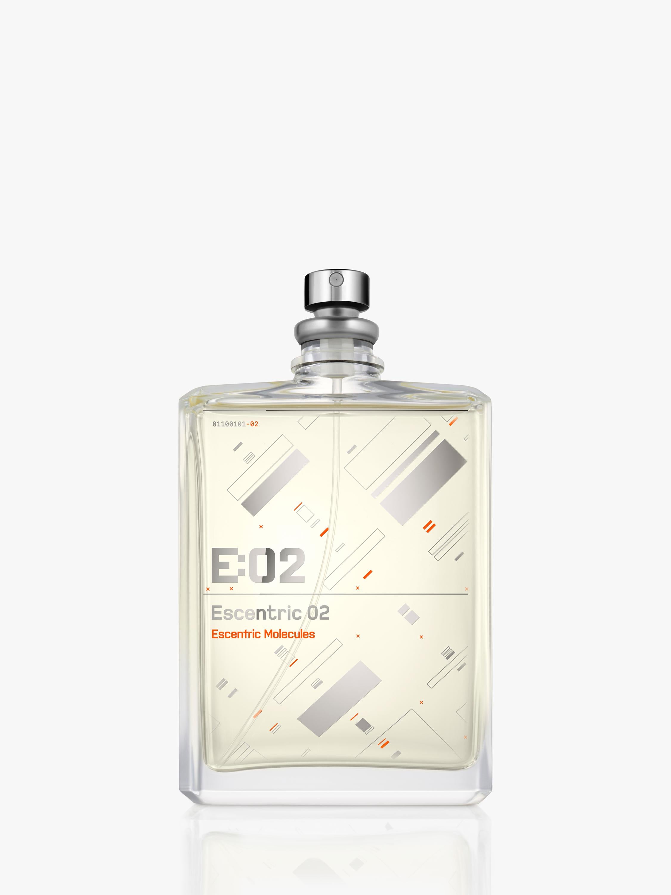Escentric Molecules 02 Eau de Toilette 100ml - منتج بريطاني