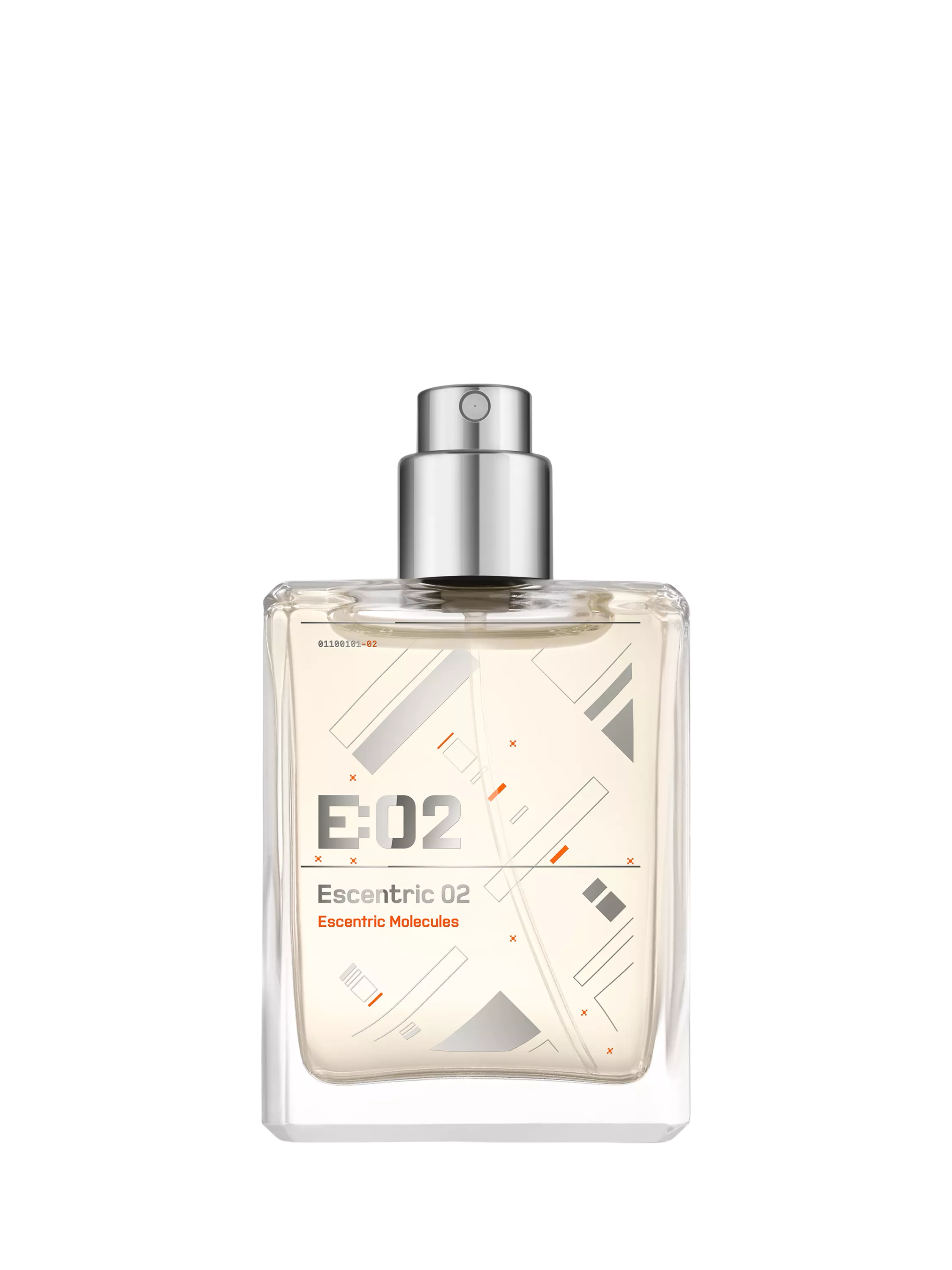 Escentric Molecules Escentric 02 Eau de Toilette 100ml