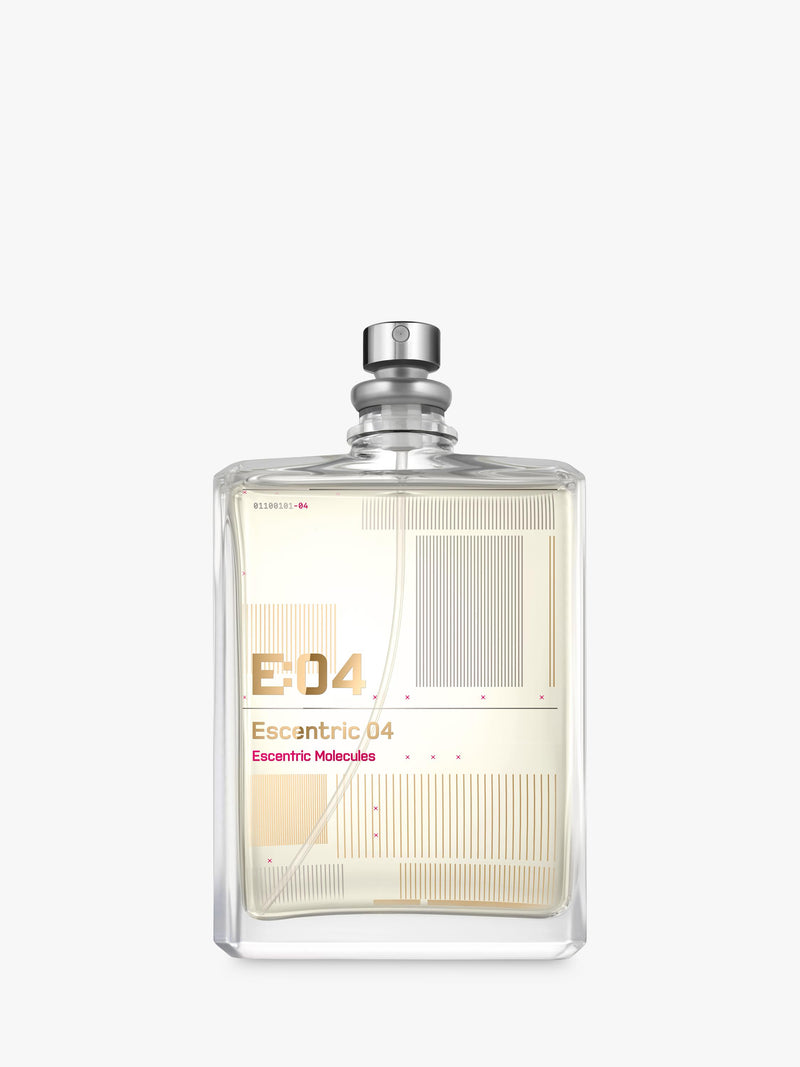 Escentric Molecules Escentric 04 Eau de Toilette 100ml - British product