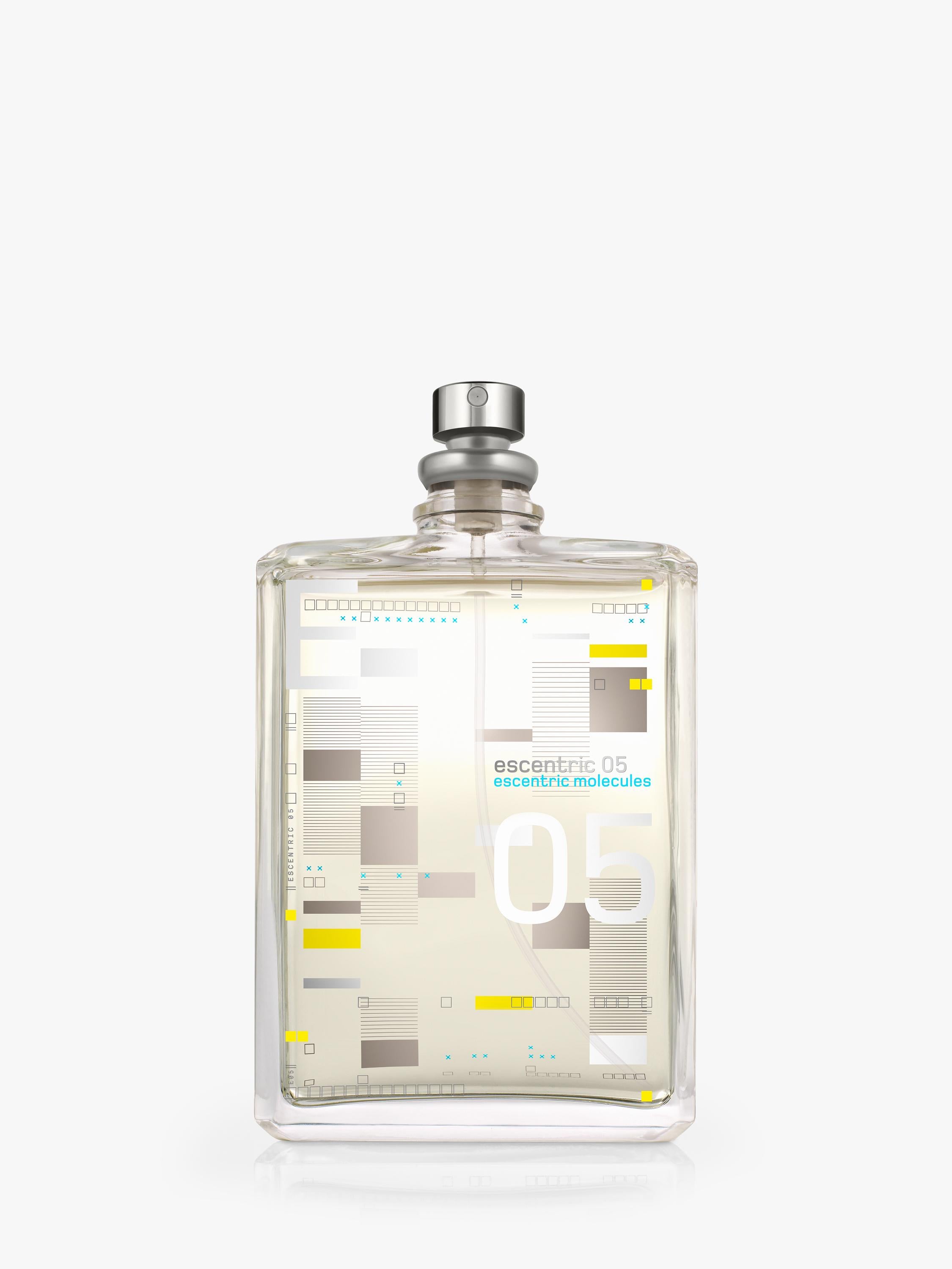 Escentric Molecules Escentric 05 Eau de Toilette 100ml - British product