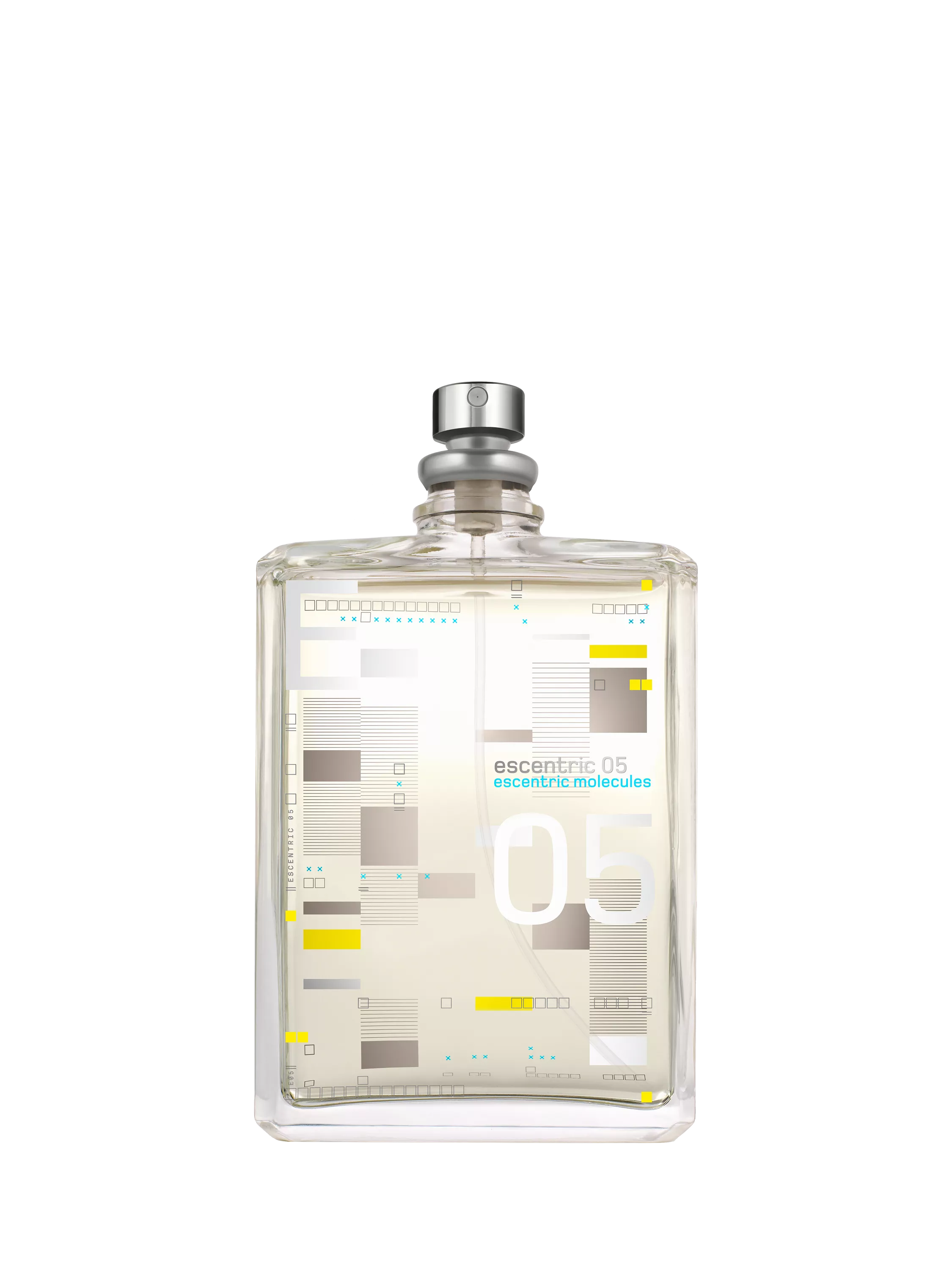 Escentric Molecules Escentric 05 Eau de Toilette 100ml - Britisk produkt