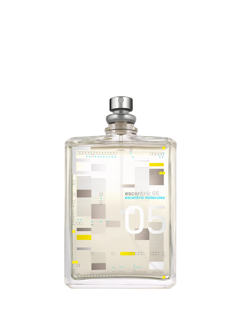 Escentric Molecules Escentric 05 Eau de Toilette 100ml - Britisk produkt