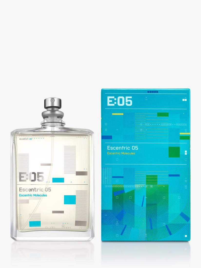 Escentric Molecules Escentric 05 Eau de Toilette 100ml - British product