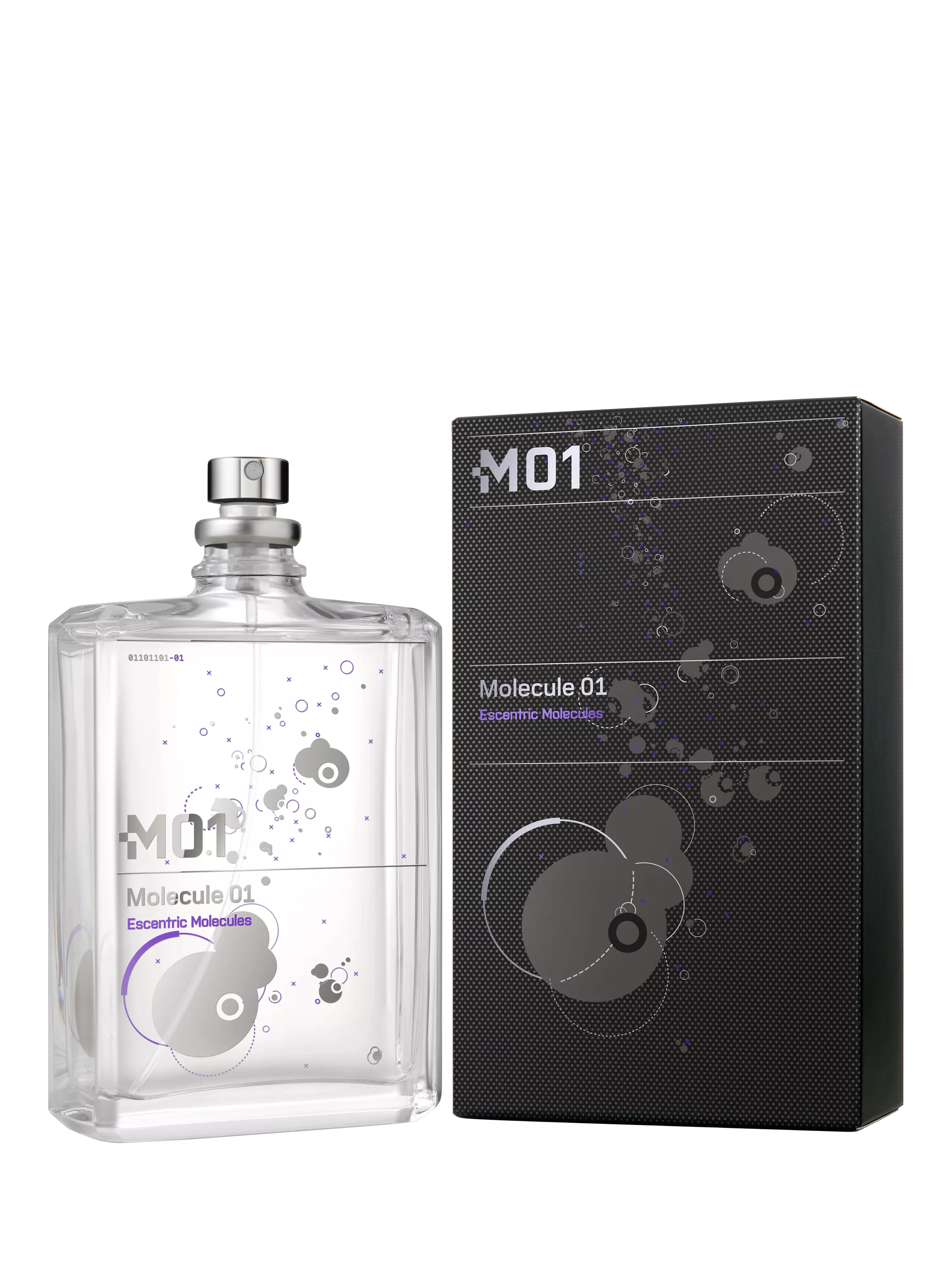 Escentric Molecules Molecule 01 Eau de Toilette, imported from the UK