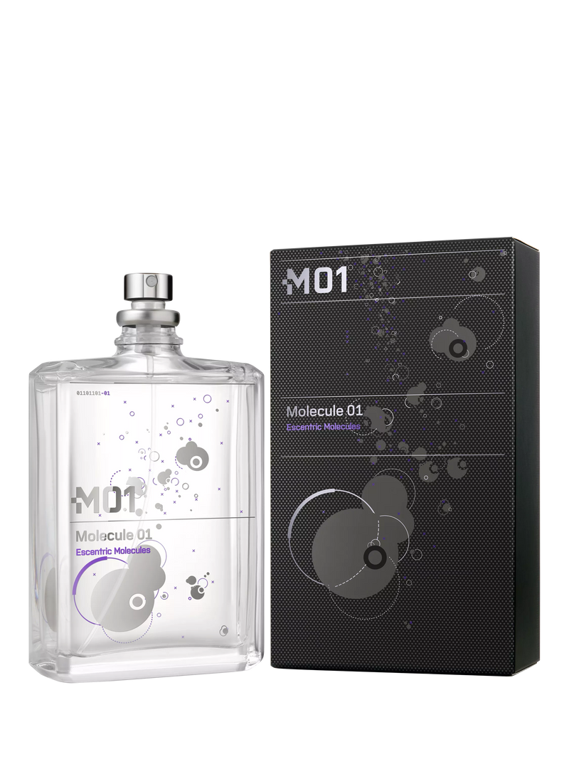 Escentric Molecules Molecule 01 Eau de Toilette, imported from the UK