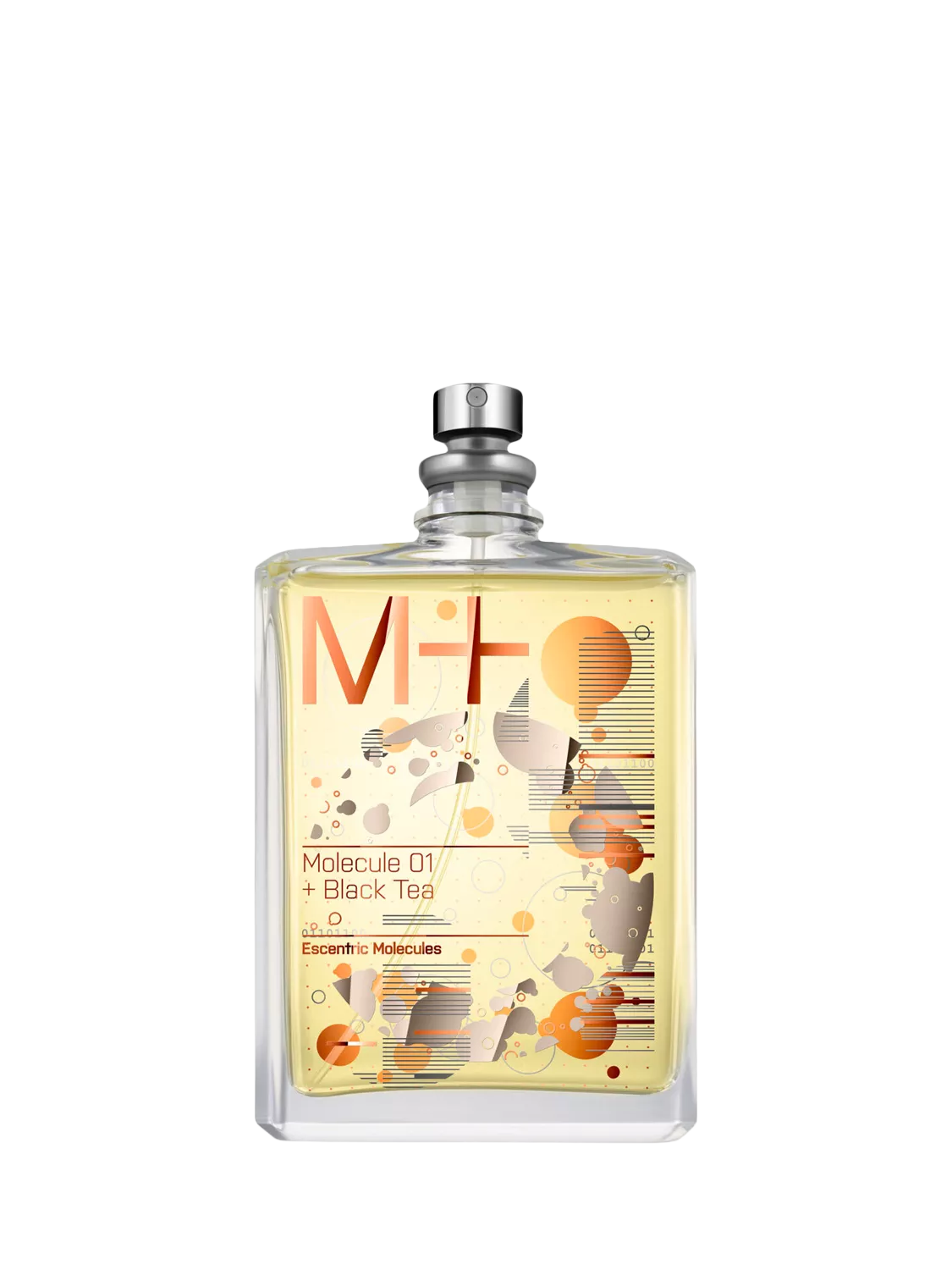 Escentric Molecules Molecule 01 Black Tea EDT 100ml - British product