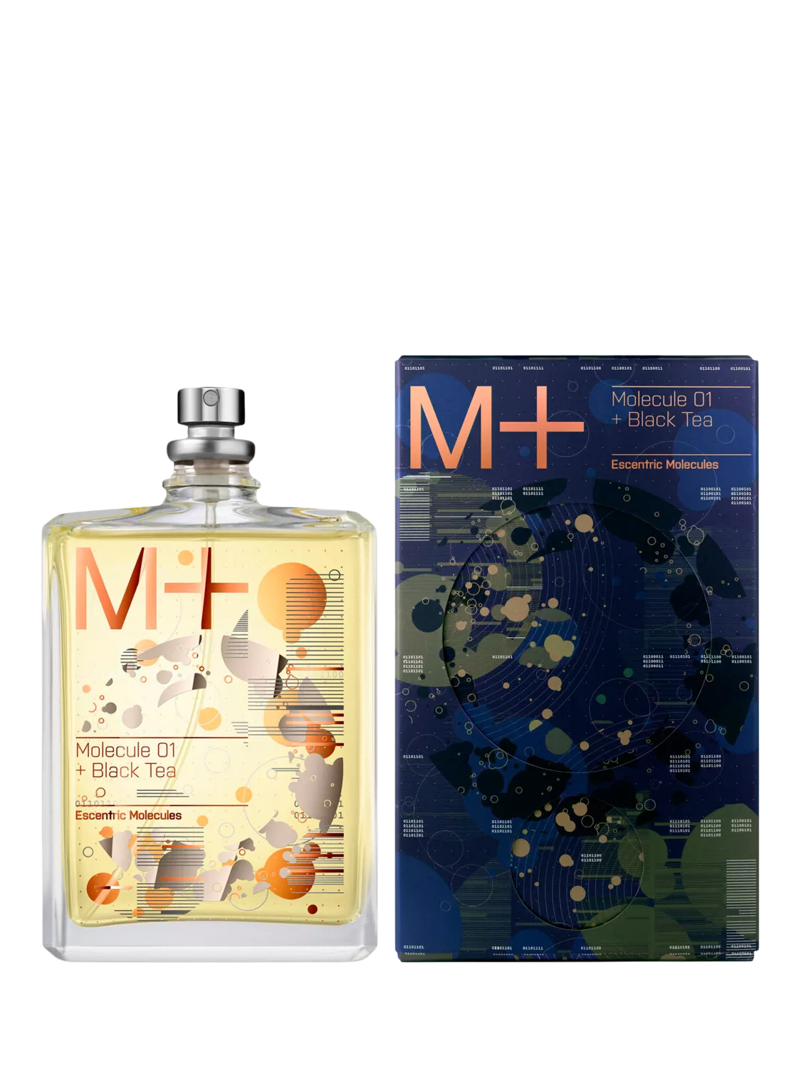 Escentric Molecules Molecule 01 Black Tea EDT 100ml - British product