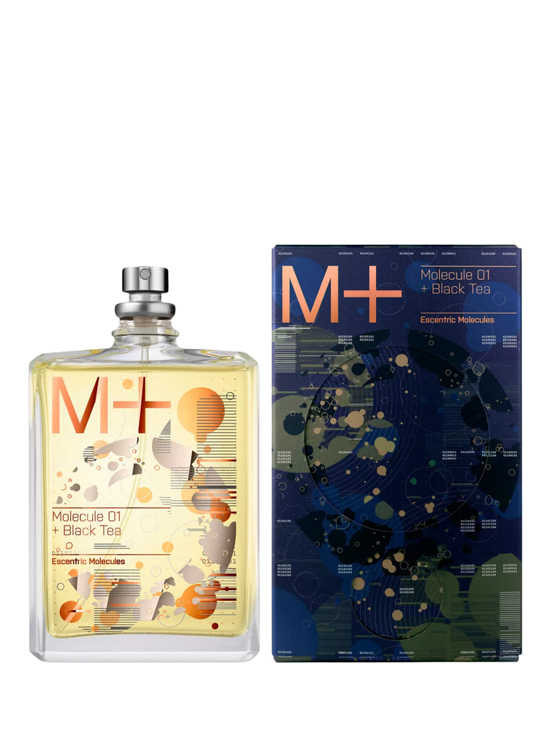 Escentric Molecules Molecule 01 Black Tea EDT 100ml - British product