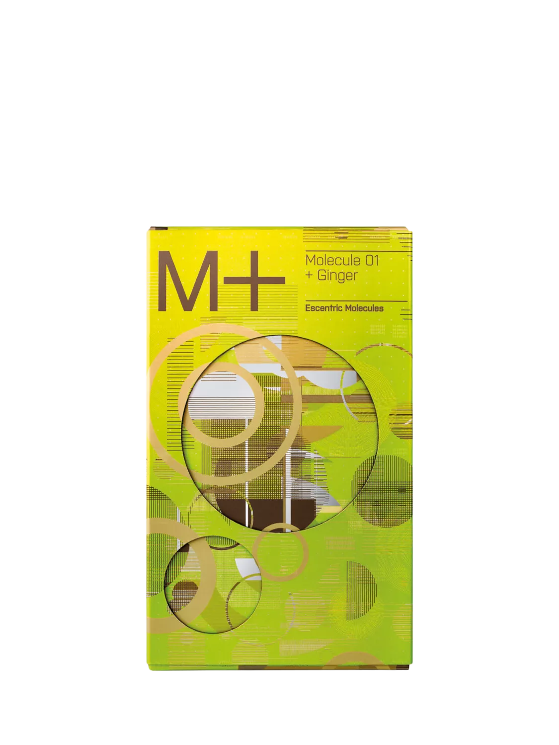 Escentric Molecules Molecule 01 + Ginger Eau de Toilette 100ml - British product