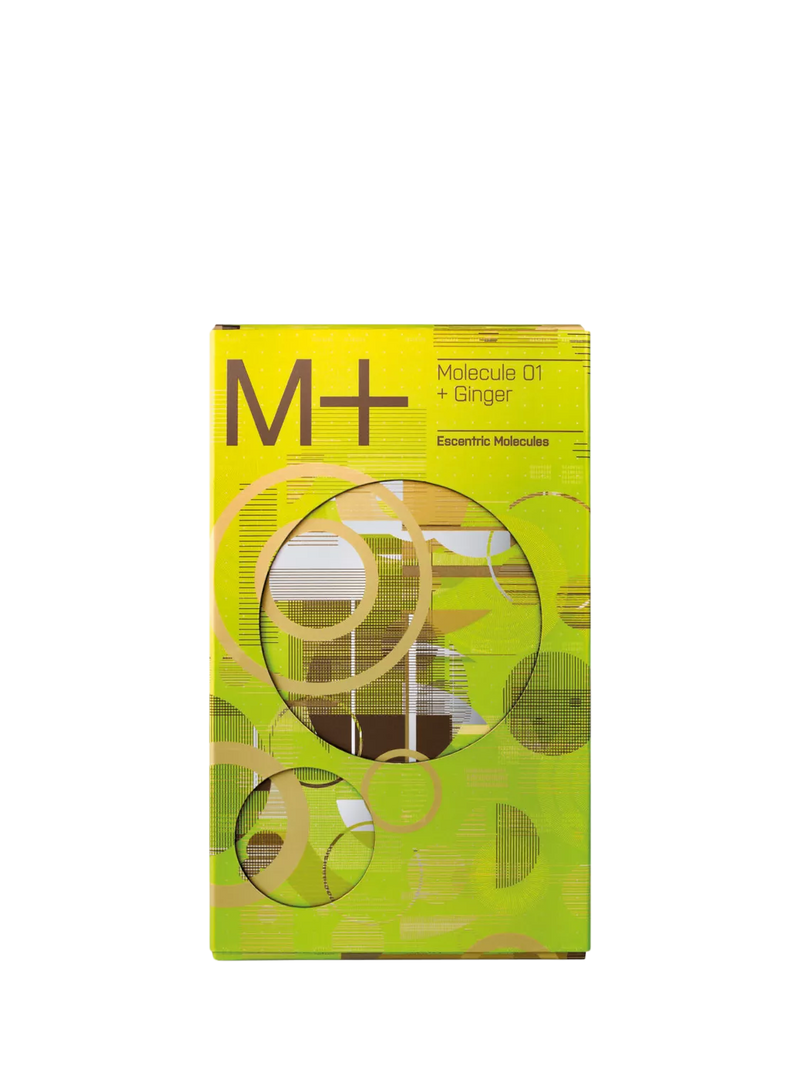 Escentric Molecules Molecule 01 + Ginger Eau de Toilette 100ml - British product