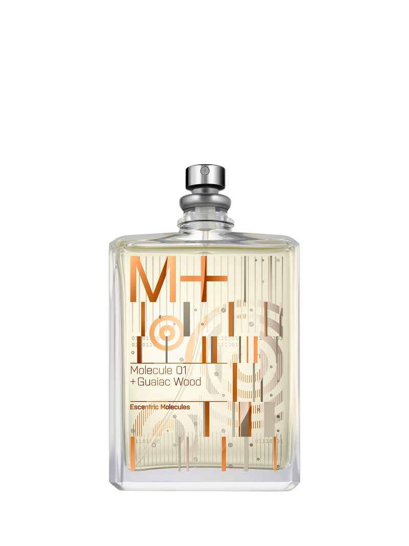 Escentric Molecules Eau de Toilette Molecule 01 Guaiac Wood 100ml, UK version