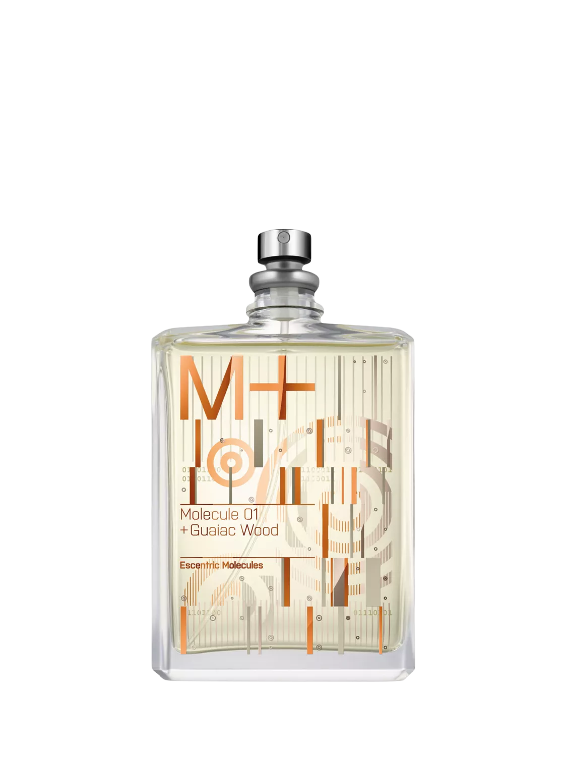 Escentric Molecules Eau de Toilette Molecule 01 Guaiac Wood 100ml, UK version