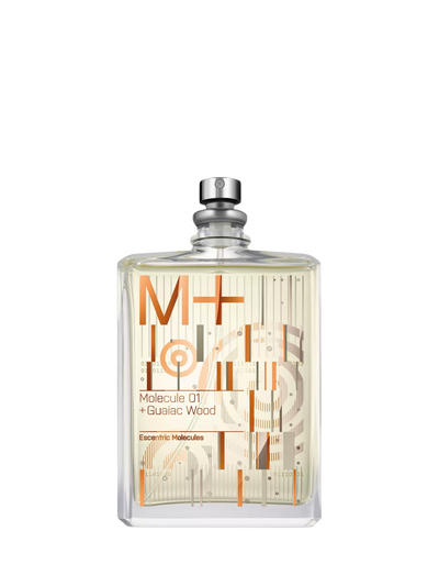 John Lewis Escentric Molecules Molecule 01 + Guaiac Wood Eau de Toilette Fragrance 100ml- Buy online at McGrocer