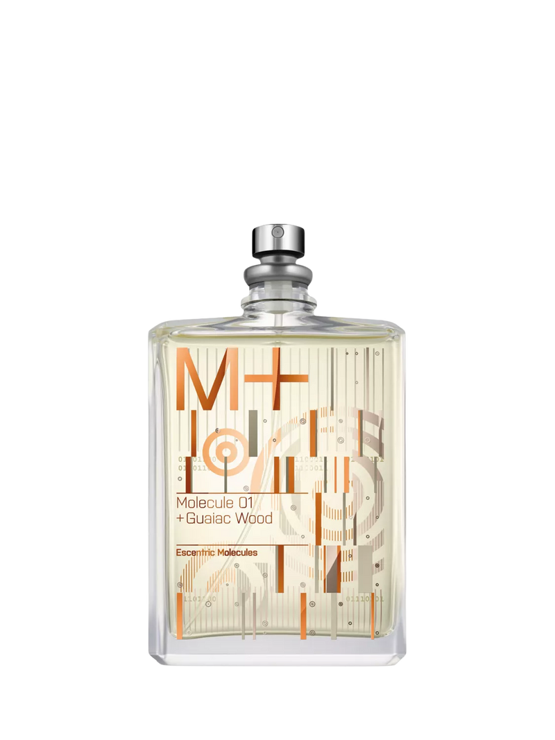 Escentric Molecules Eau de Toilette Molecule 01 Guaiac Wood 100ml, UK version