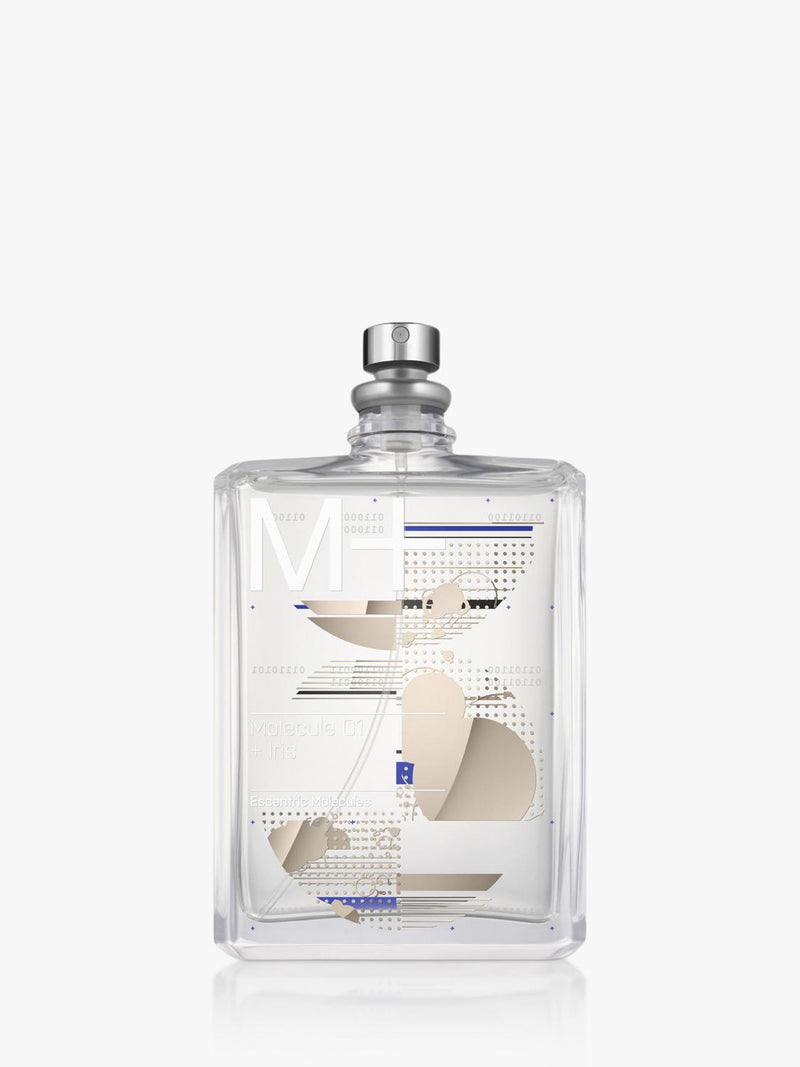 Escentric Molecules Molecule 01 Iris Eau de Toilette 100ml - British product