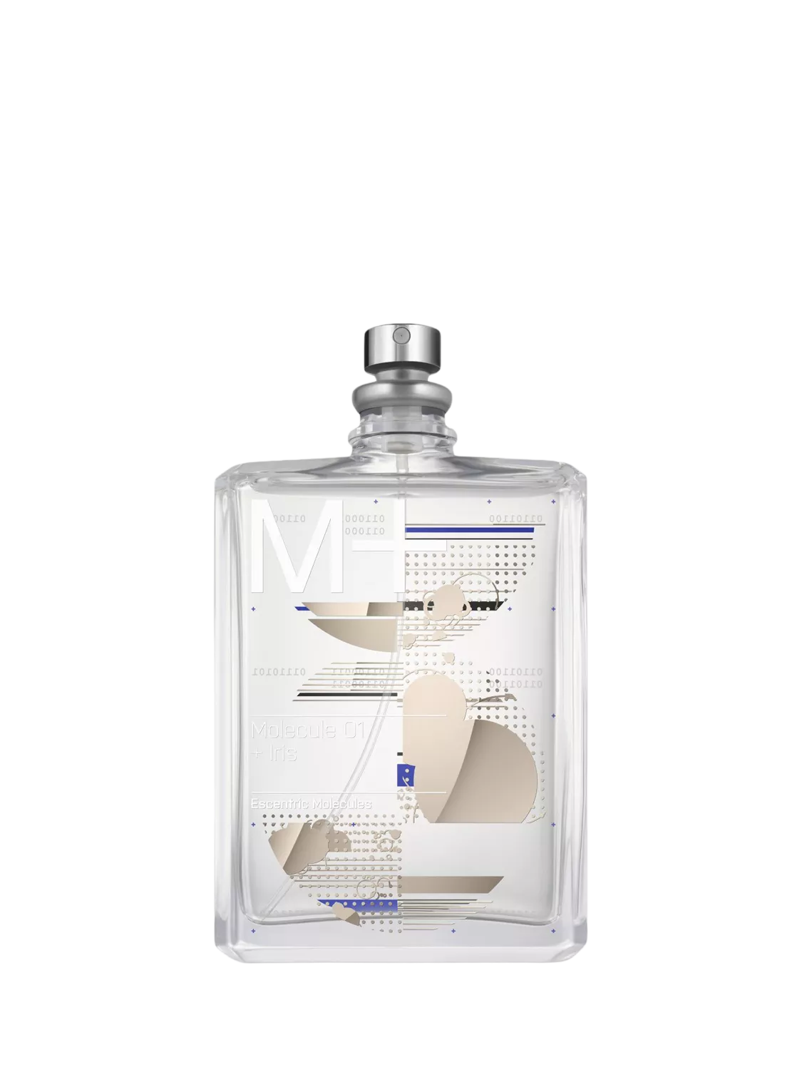 Escentric Molecules Molecule 01 Iris Eau de Toilette 100ml - British product
