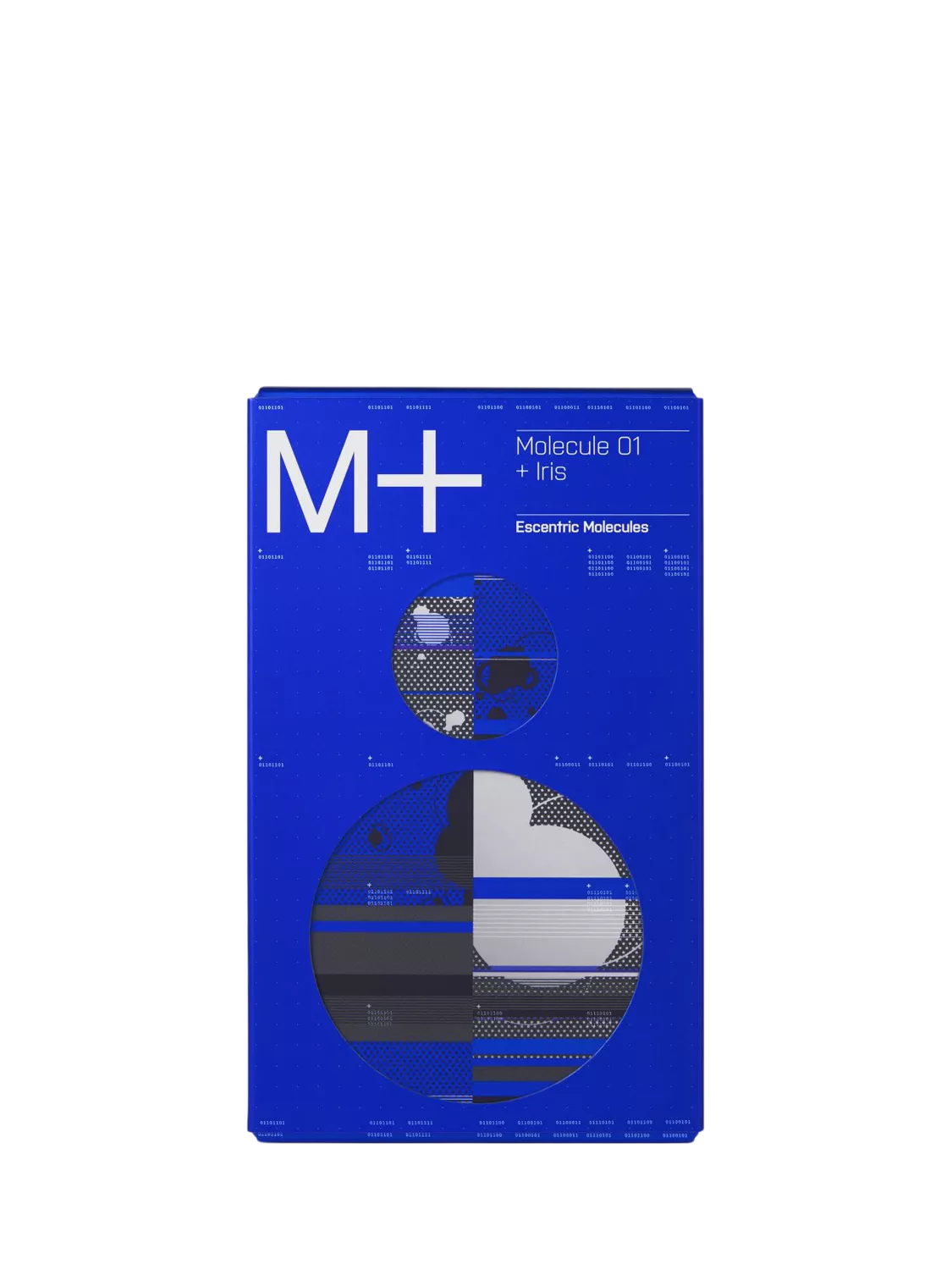 Escentric Molecules Molecule 01 Iris Eau de Toilette 100ml - British product