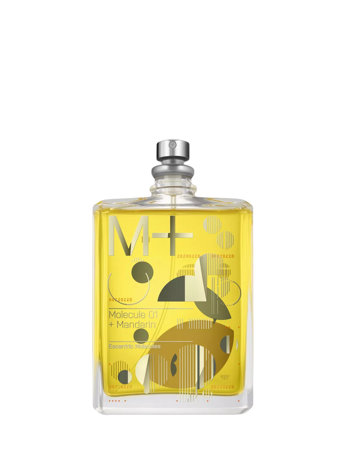 Escentric Molecules mandarin and Iso E Super eau de toilette 100ml - British product