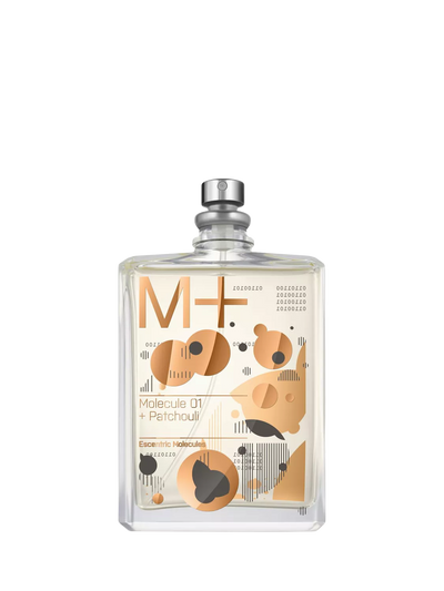 John Lewis Escentric Molecules Molecule 01 + Patchouli Eau de Toilette 100ml- Buy online at McGrocer