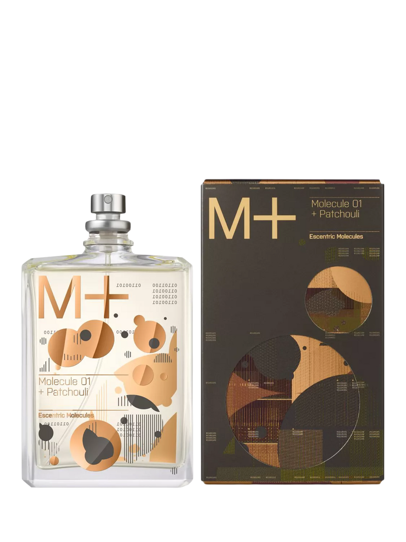 Escentric Molecules Molecule 01 Patchouli eau de toilette 100ml, UK version