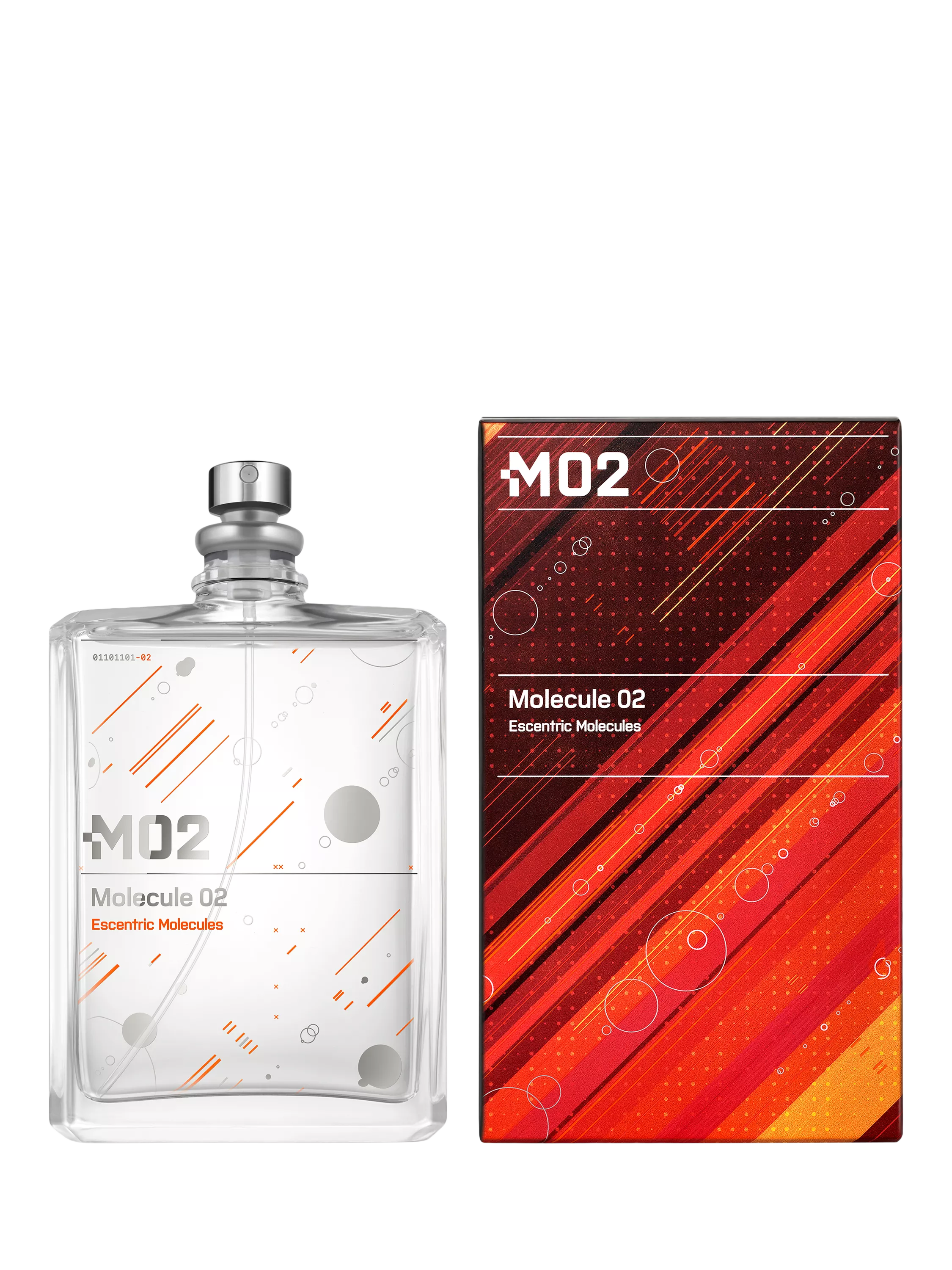 Escentric Molecules Molecule 02 Eau de Toilette - British product