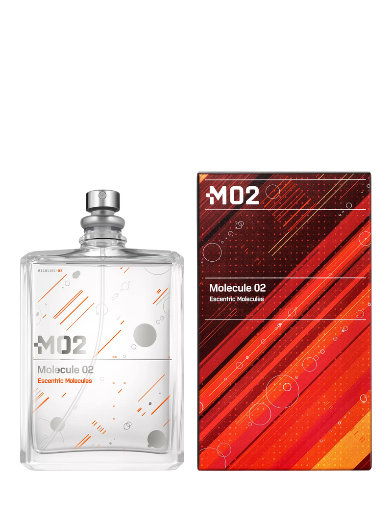 Escentric Molecules Molecule 02 Eau de Toilette - British product