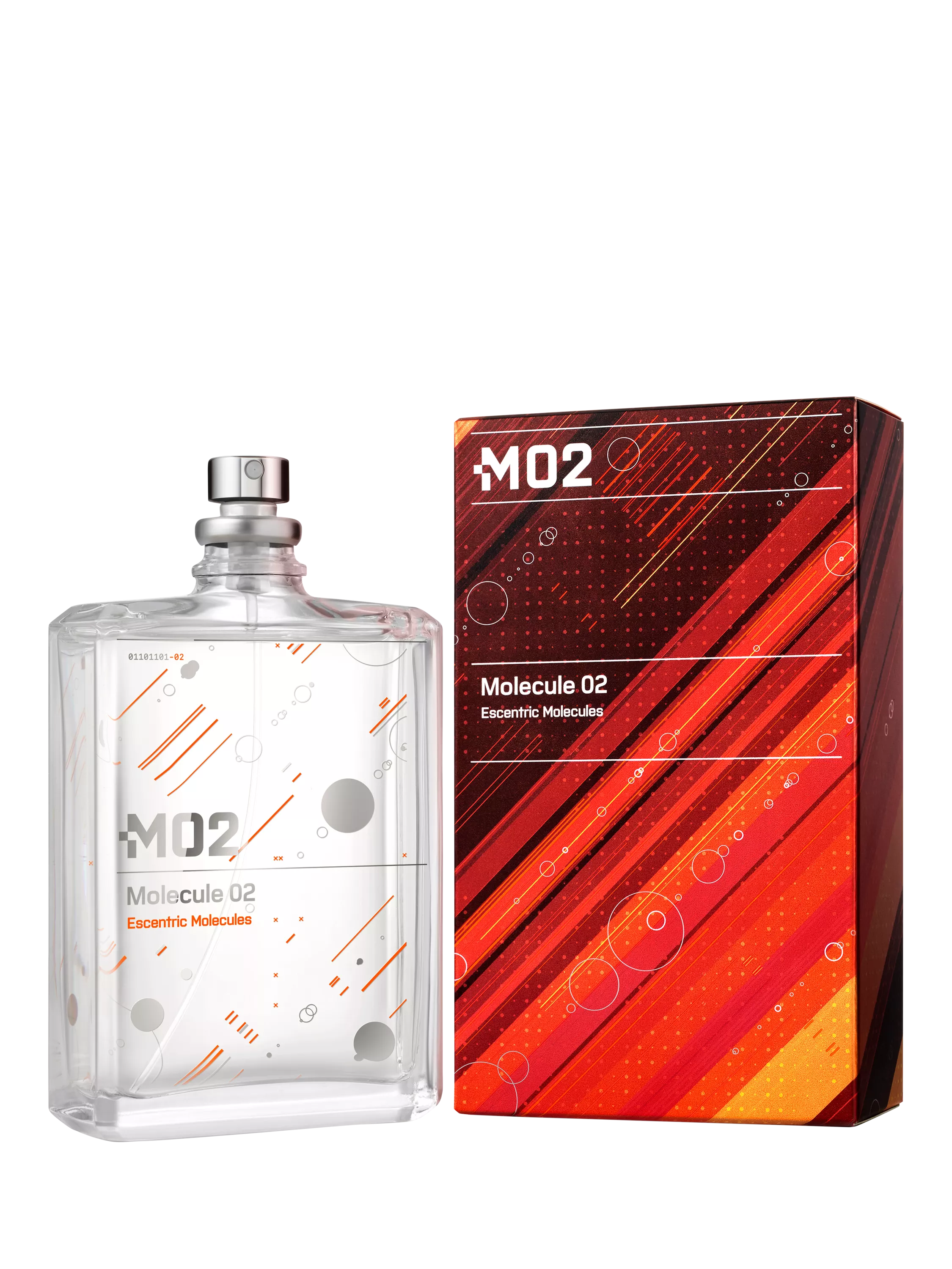 Escentric Molecules Molecule 02 Eau de Toilette - British product