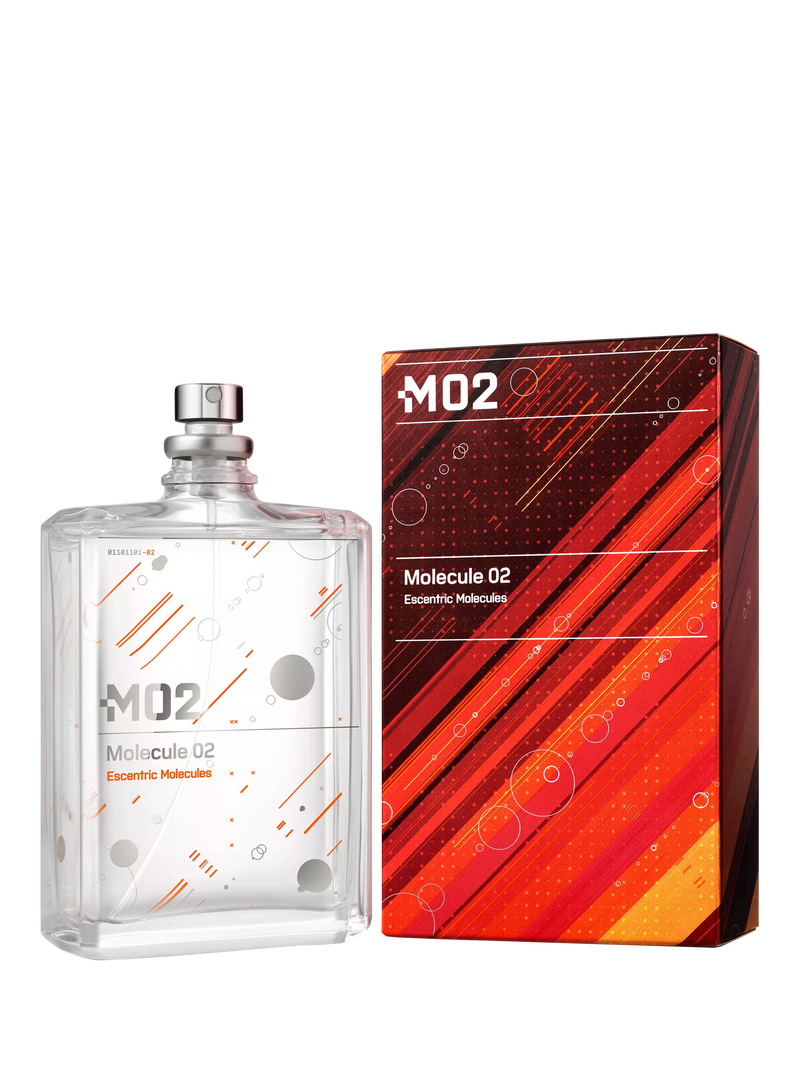 Escentric Molecules Molecule 02 Eau de Toilette - British product