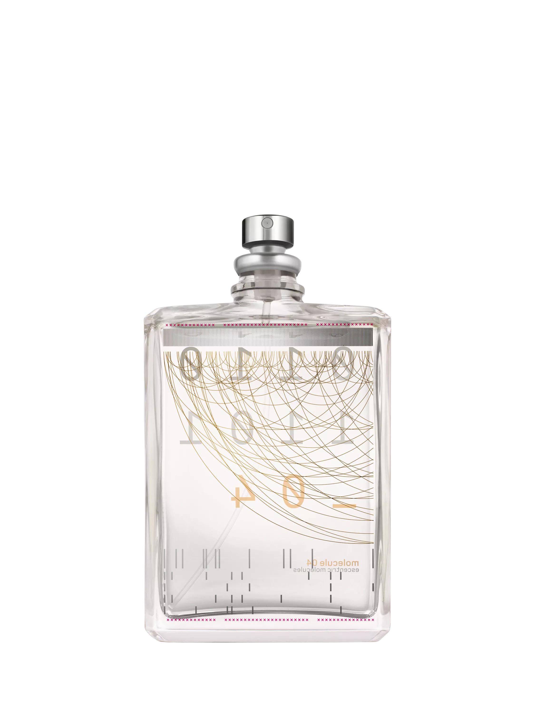 Escentric Molecules Molecule 04 Eau de Toilette 100ml, imported from the UK
