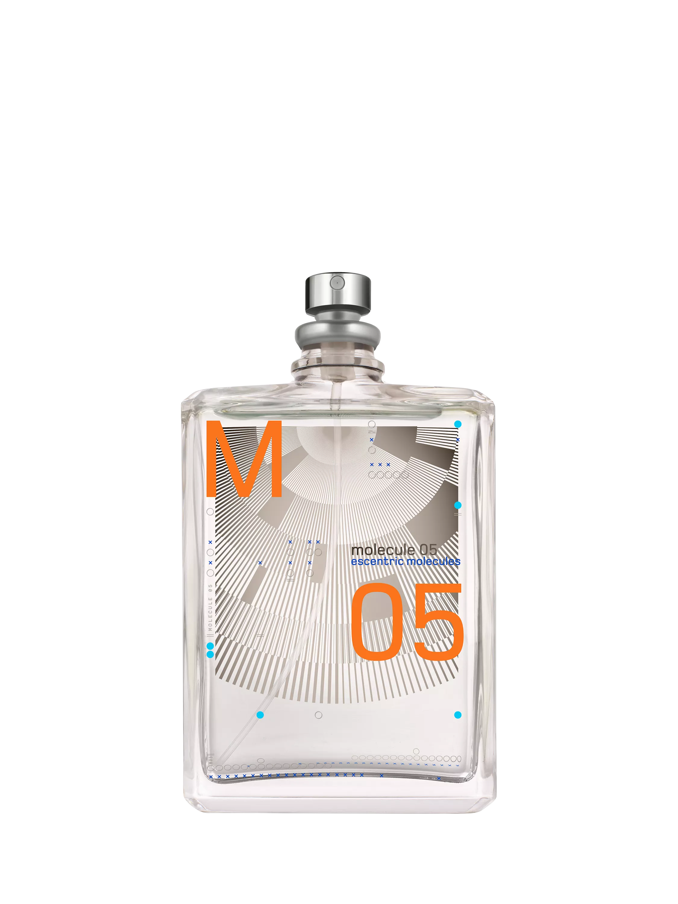 Escentric Molecules Molecule 05 Eau de Toilette 100ml - British product