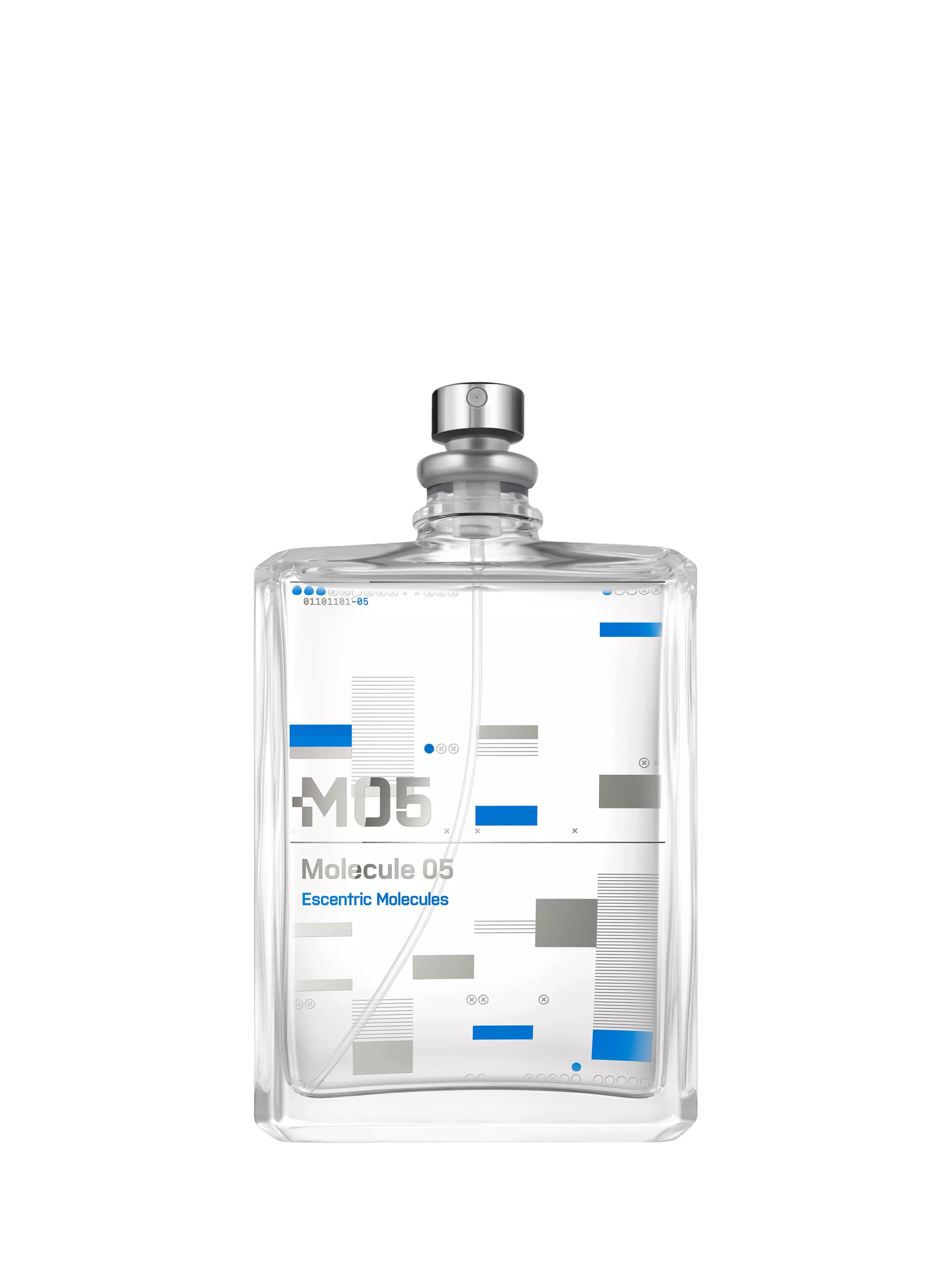Escentric Molecules Molecule 05 Eau de Toilette 100ml - British product