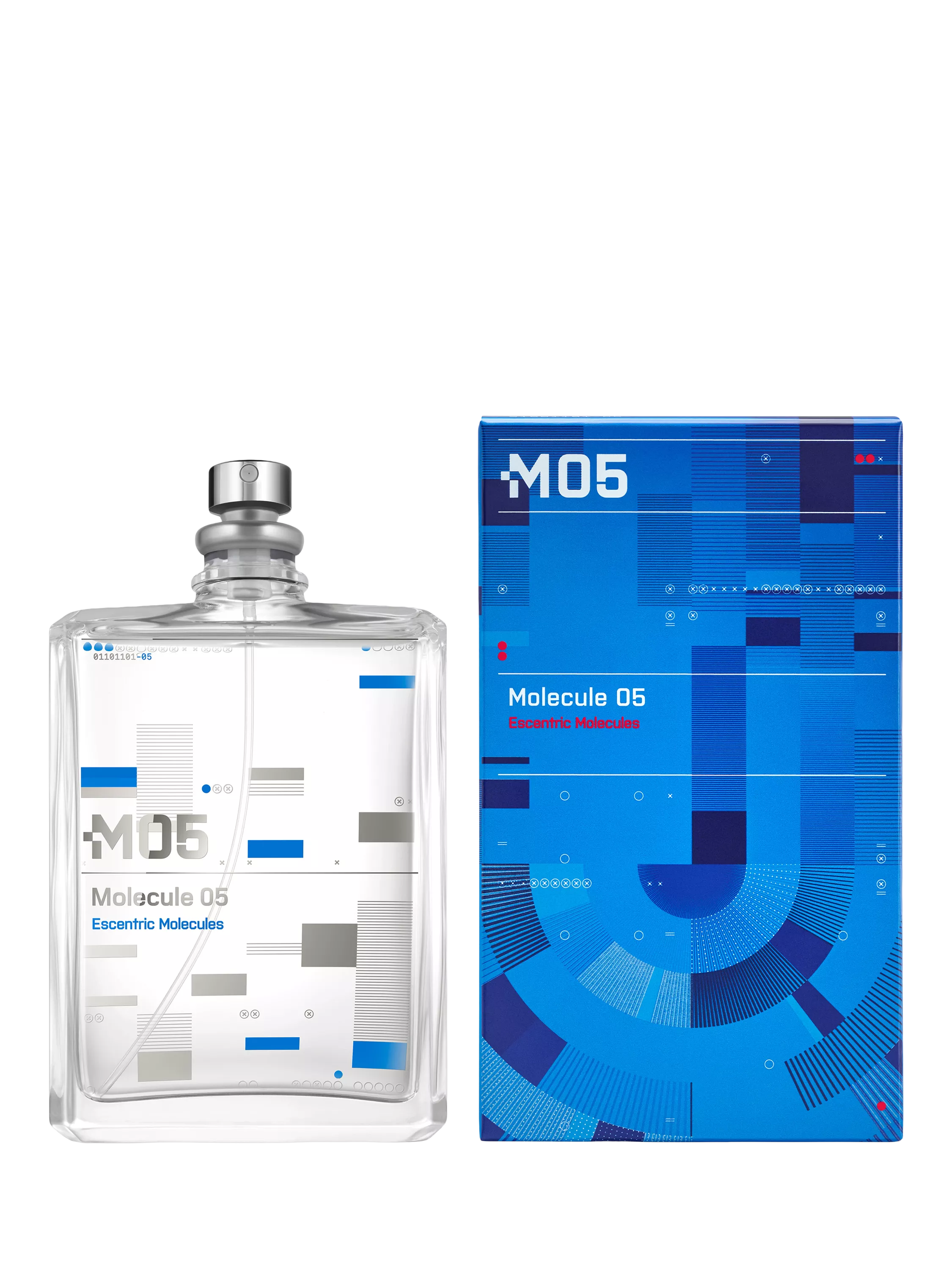 Escentric Molecules Molecule 05 Eau de Toilette 100ml - British product