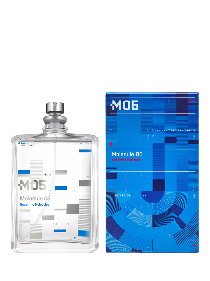 Escentric Molecules Molecule 05 Eau de Toilette 100ml - British product