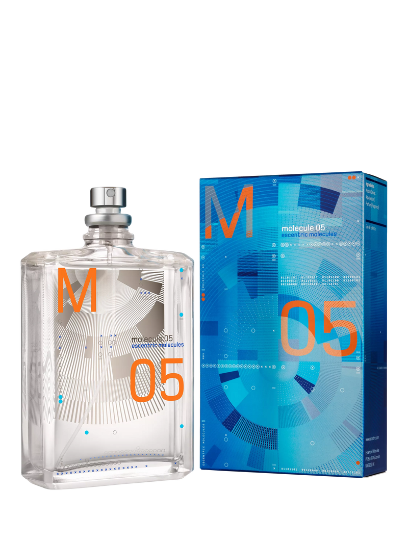 Escentric Molecules Molecule 05 Eau de Toilette 100ml - British product
