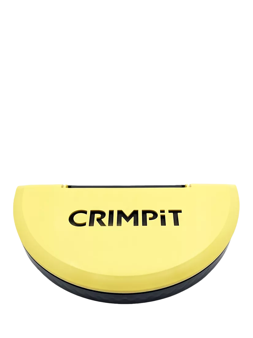 CRIMPiT wrap sealer for making sealed food parcels - British product