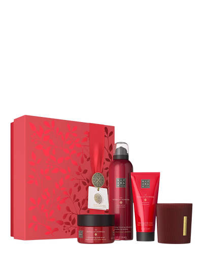 John Lewis Rituals The Ritual of Ayurveda Medium Bodycare Gift Set