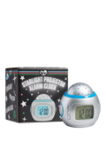 Tinc star projector alarm clock multi-function (British brand)