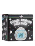 Tinc star projector alarm clock multi-function (British brand)