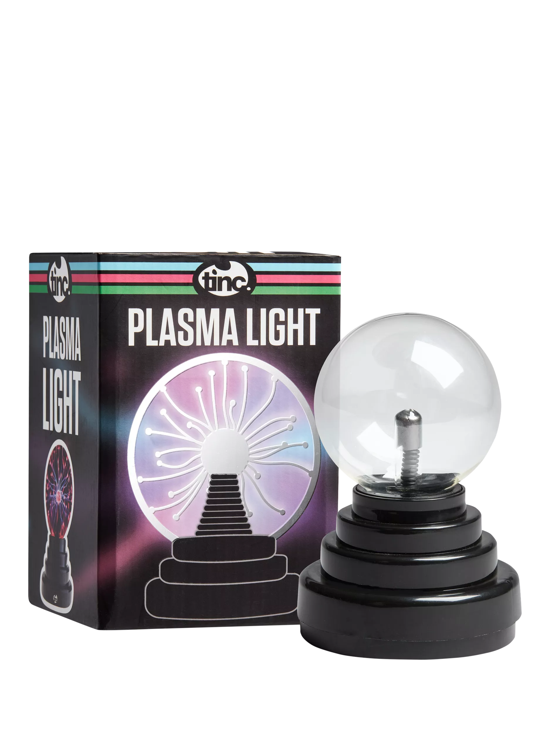 Plasma Light Multi 8cm orb (British brand)