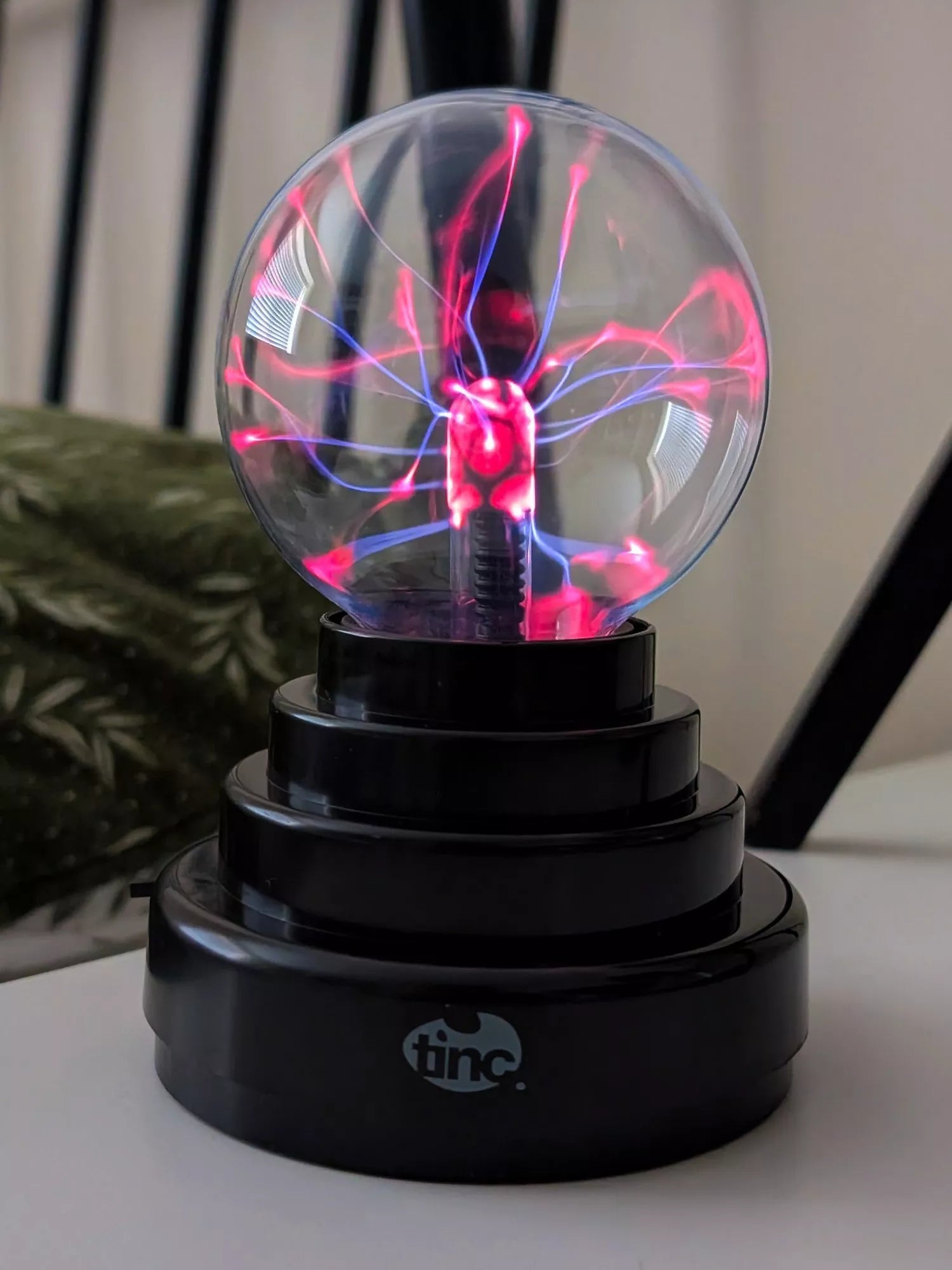 Plasma Light Multi 8cm orb (British brand)