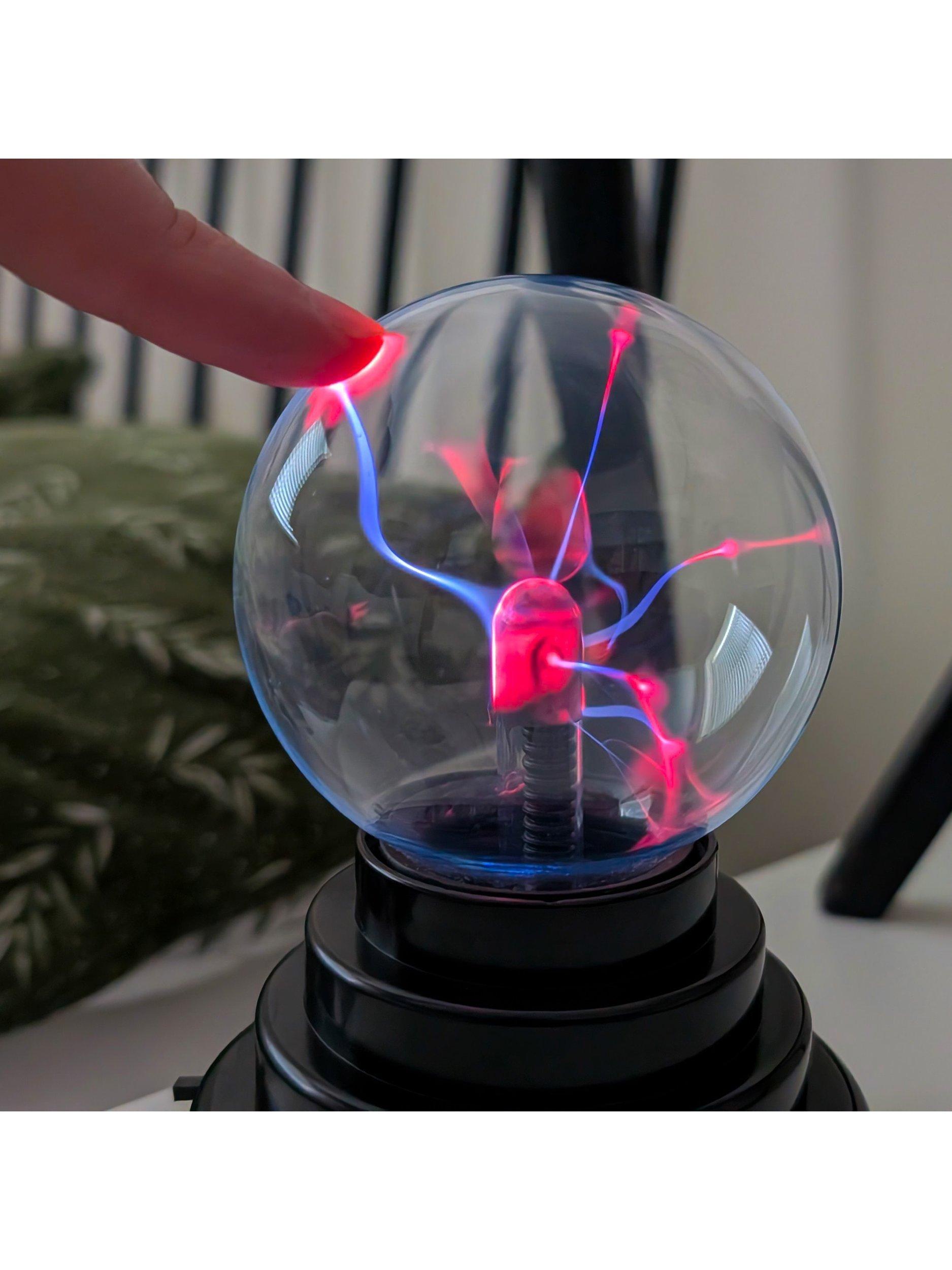 Plasma Light Multi 8cm orb (British brand)