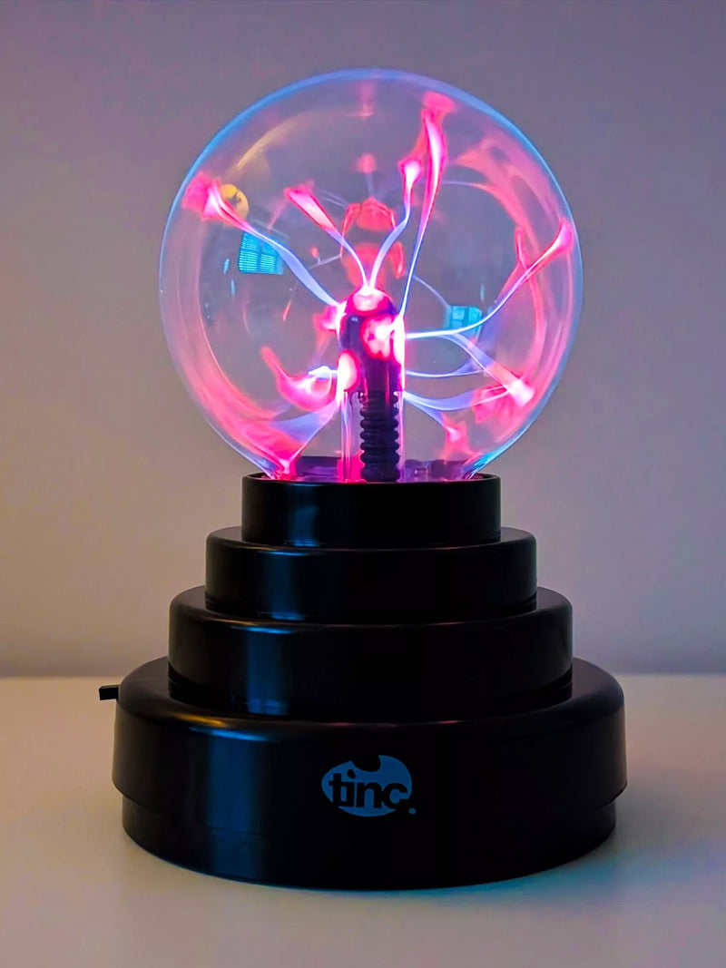 Plasma Light Multi 8cm orb (British brand)