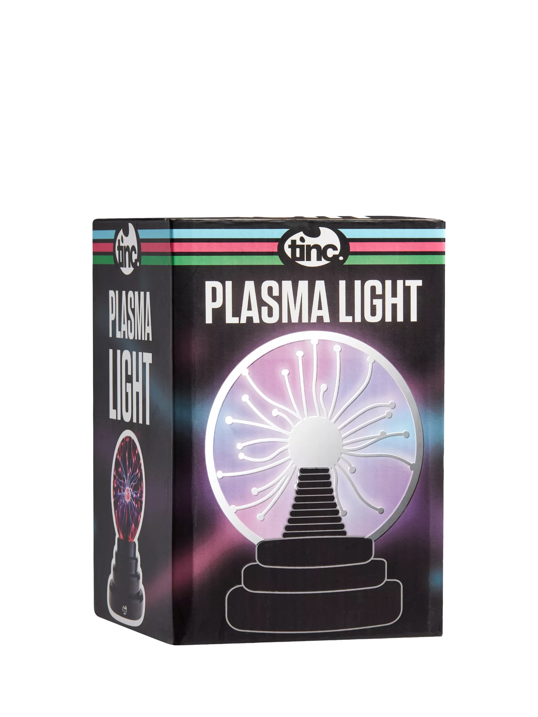 Plasma Light Multi 8cm orb (British brand)