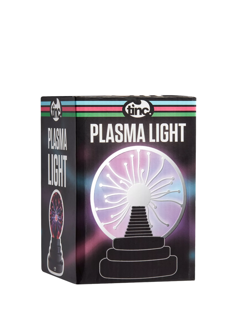Plasma Light Multi 8cm orb (British brand)