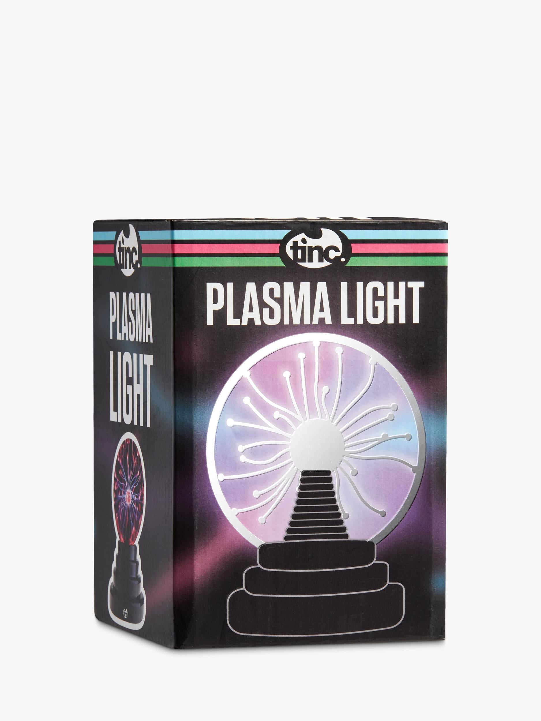 Plasma Light Multi 8cm orb (British brand)