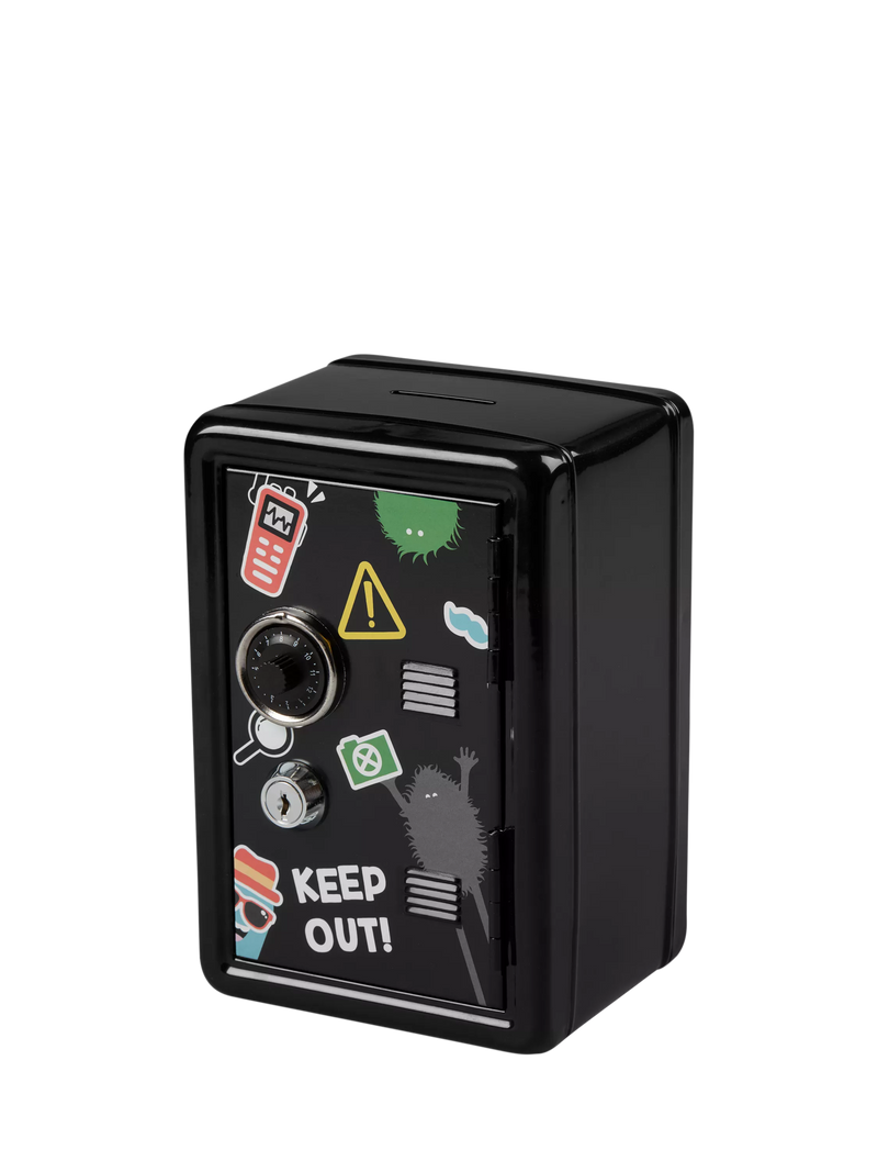 Tinc Kids' Keep Out Secret Safe Multi (British brand)