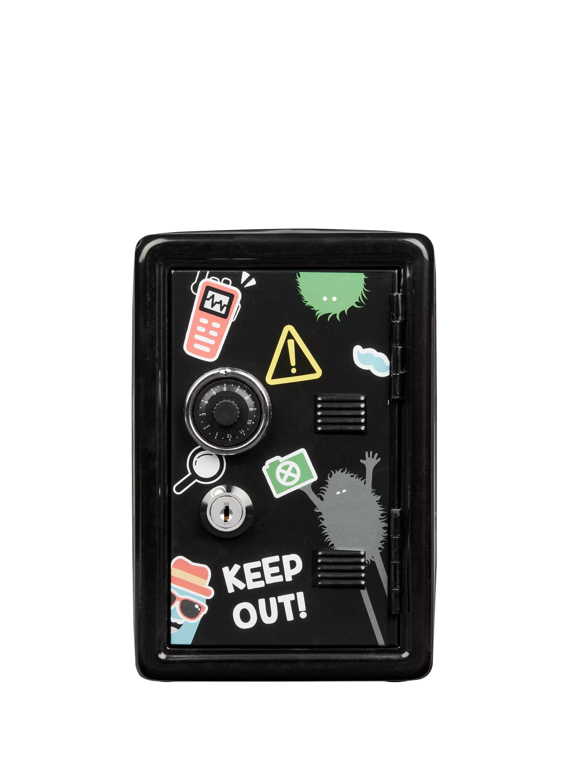 Tinc Kids' Keep Out Secret Safe Multi (British brand)